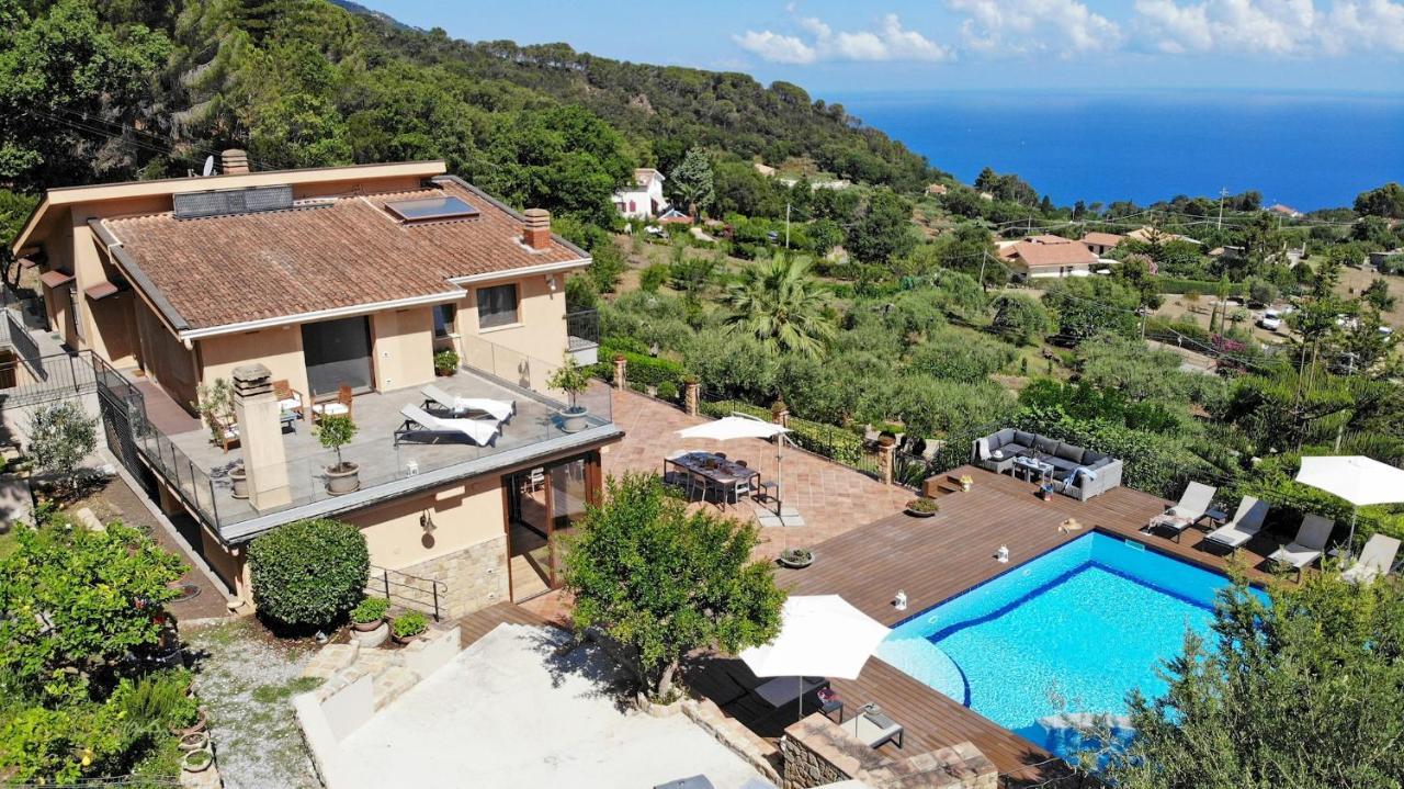 Villa Provenza 12&4, Emma Villas Cefalù Kültér fotó