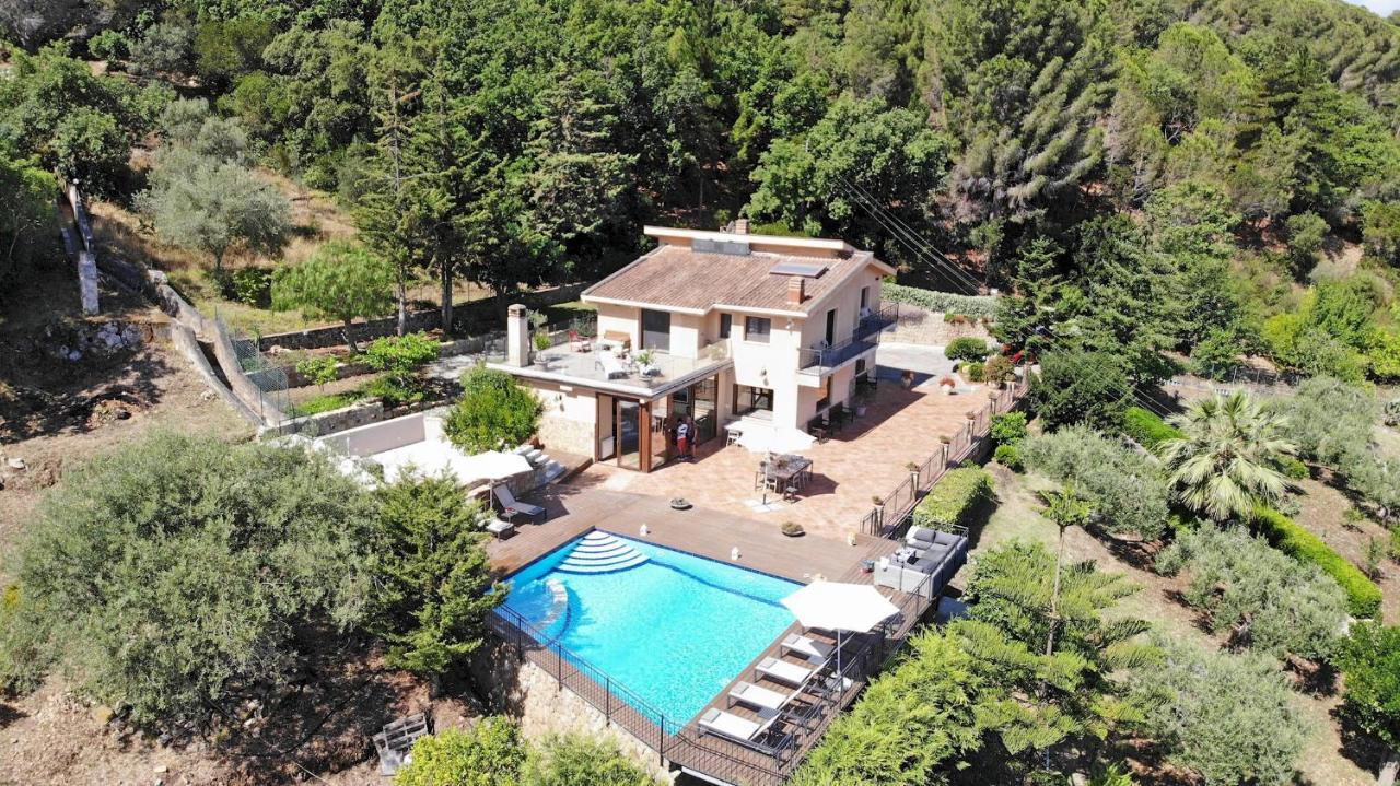 Villa Provenza 12&4, Emma Villas Cefalù Kültér fotó