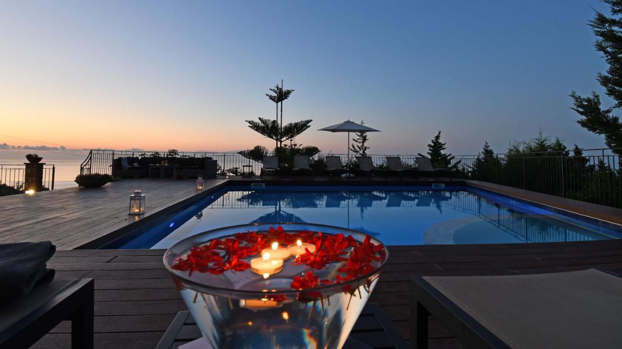 Villa Provenza 12&4, Emma Villas Cefalù Kültér fotó
