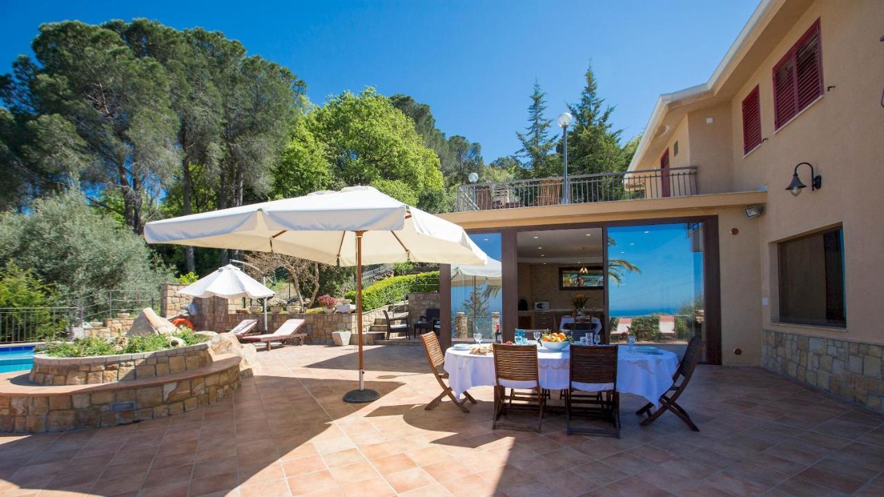 Villa Provenza 12&4, Emma Villas Cefalù Kültér fotó