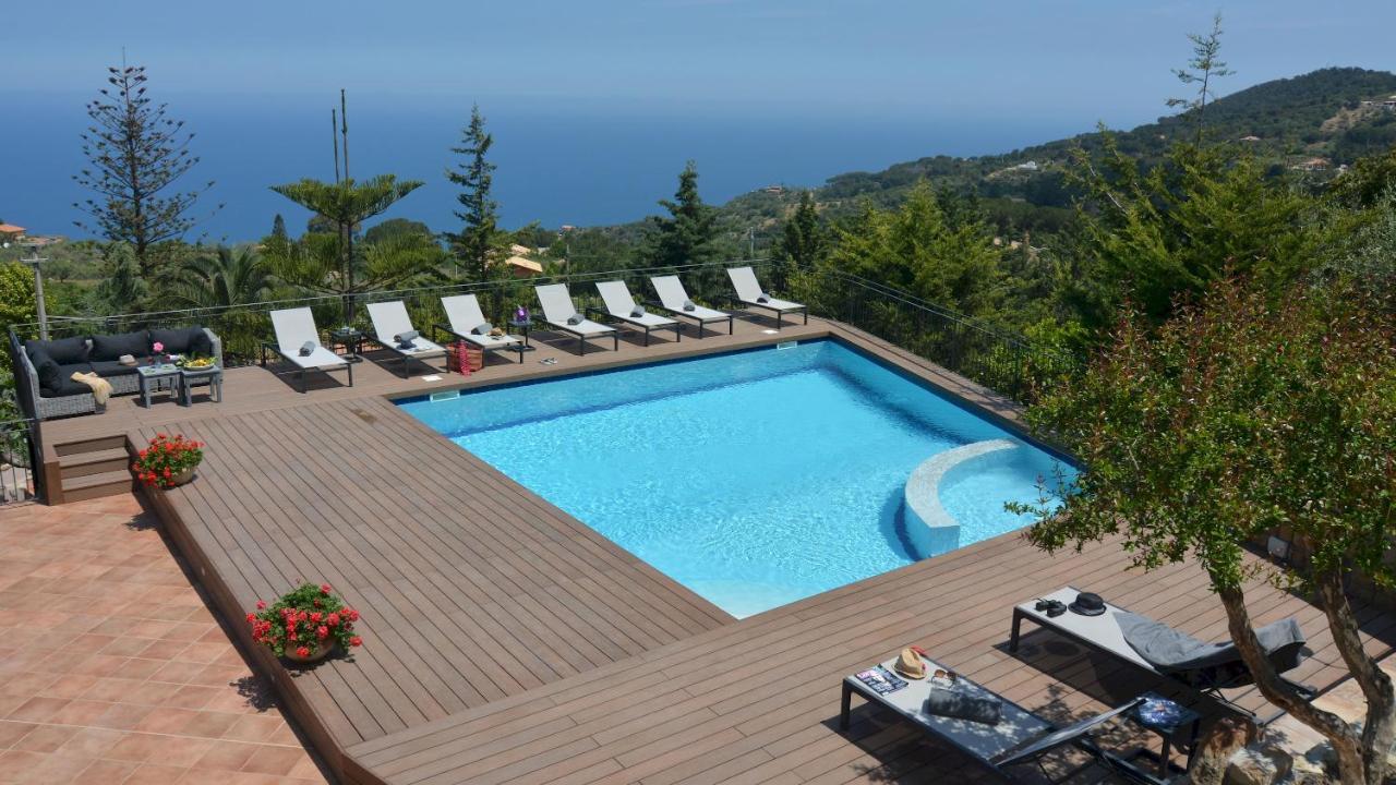 Villa Provenza 12&4, Emma Villas Cefalù Kültér fotó
