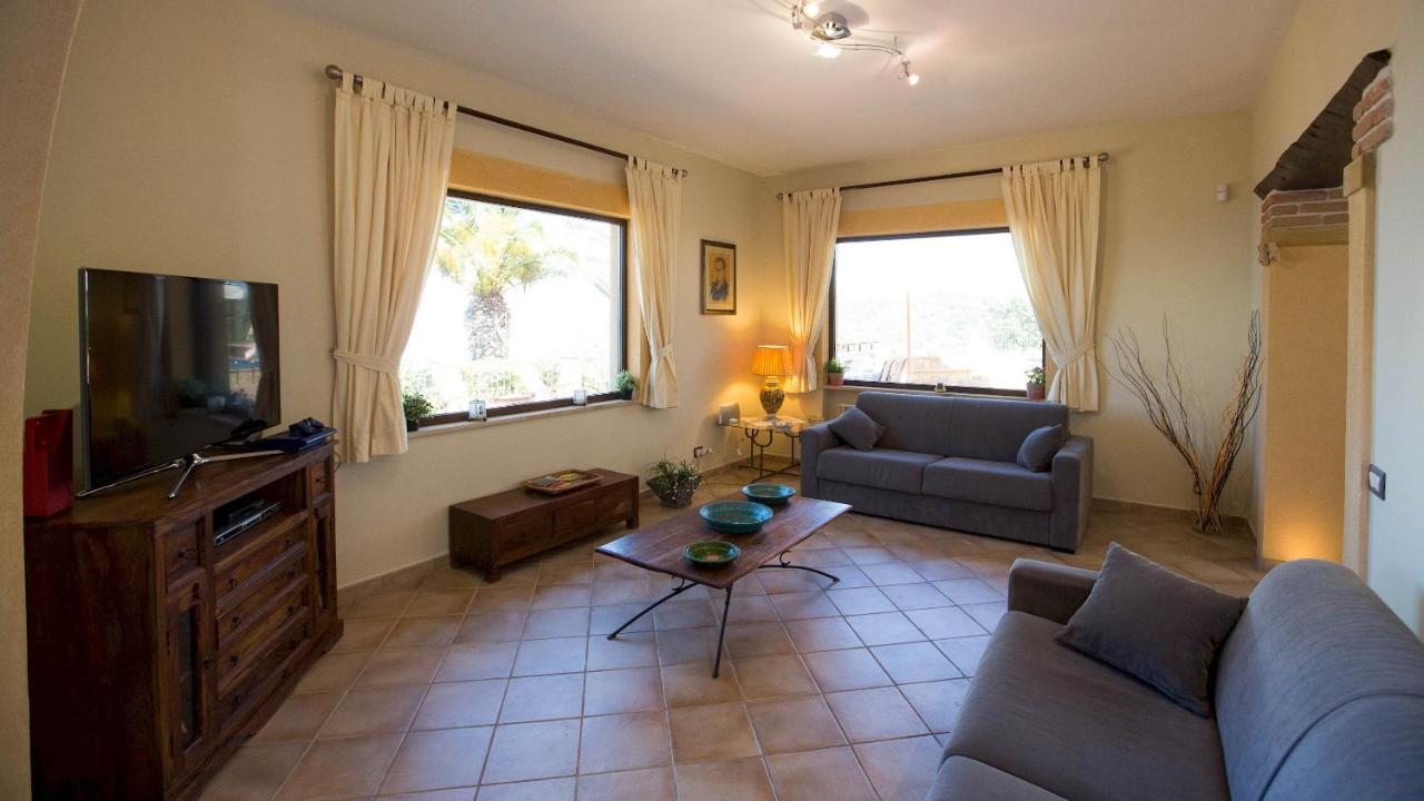 Villa Provenza 12&4, Emma Villas Cefalù Kültér fotó
