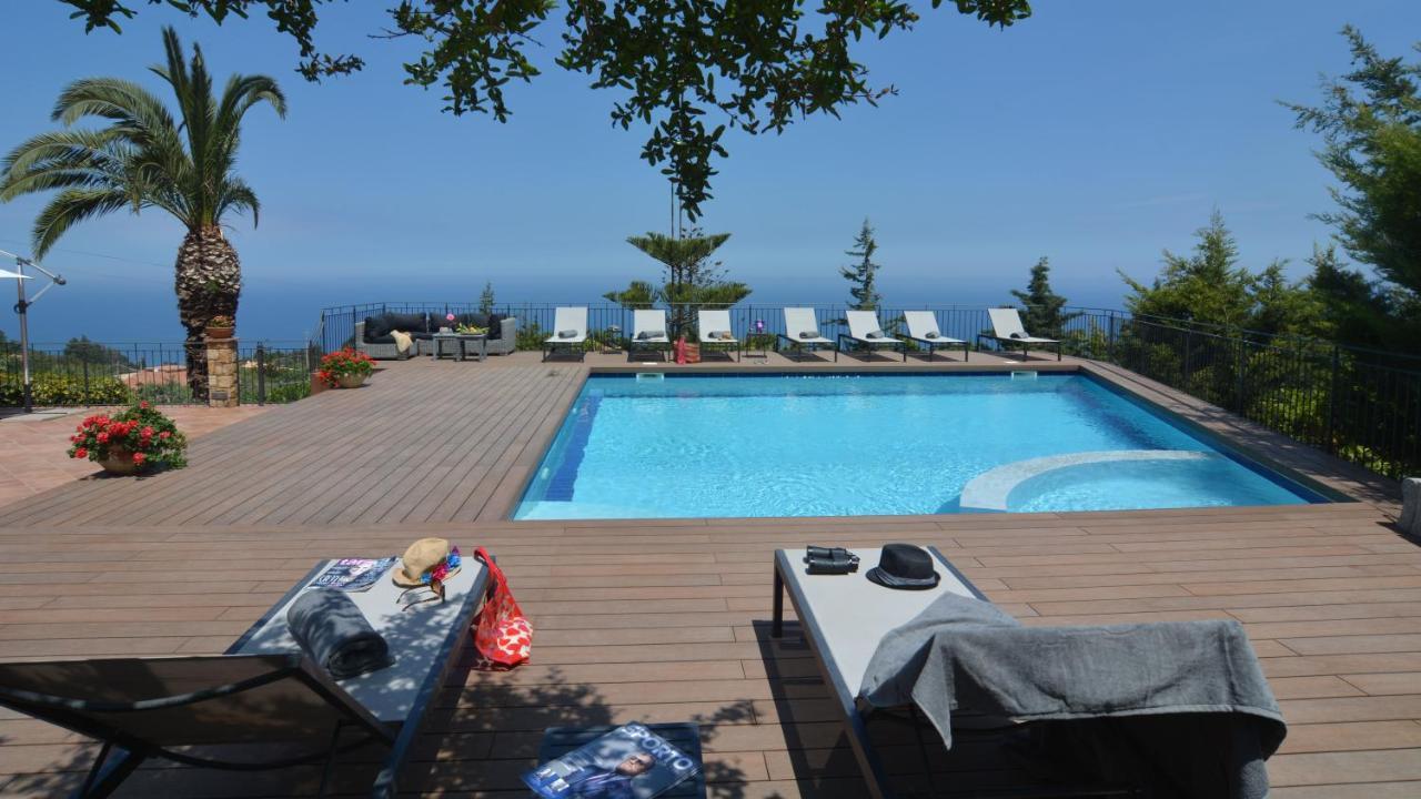 Villa Provenza 12&4, Emma Villas Cefalù Kültér fotó
