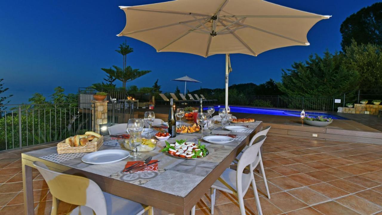 Villa Provenza 12&4, Emma Villas Cefalù Kültér fotó