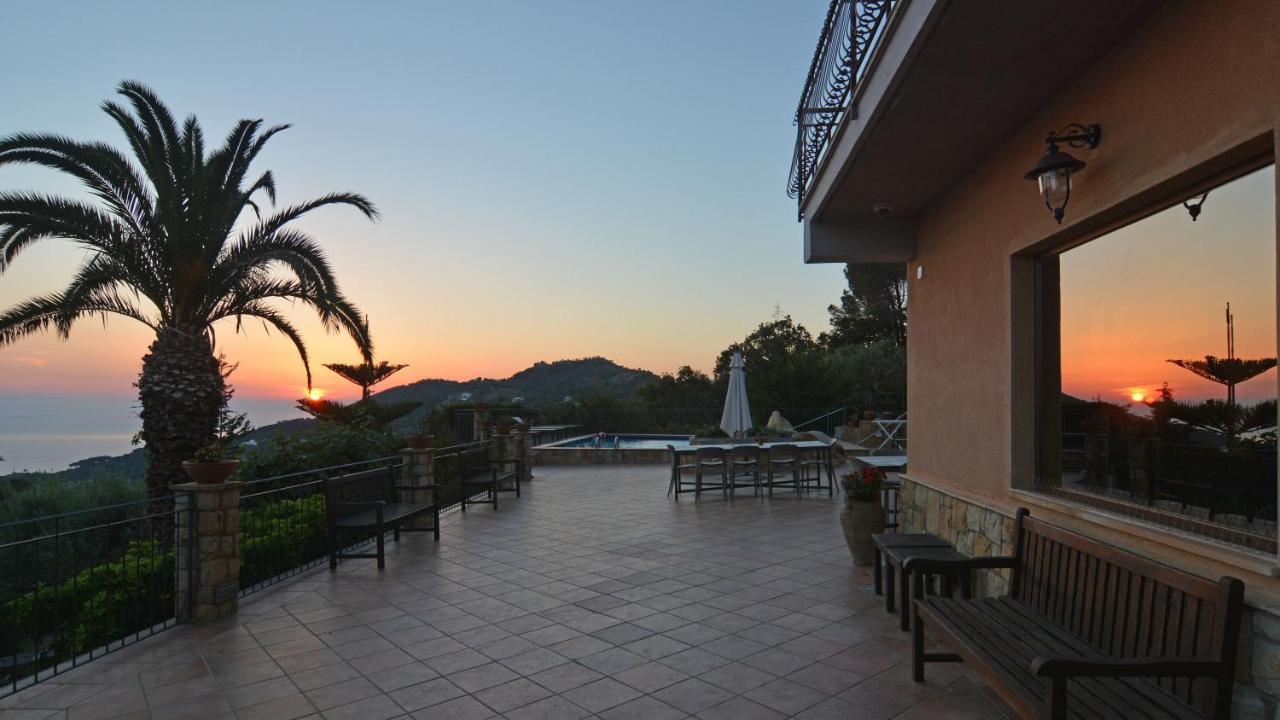 Villa Provenza 12&4, Emma Villas Cefalù Kültér fotó