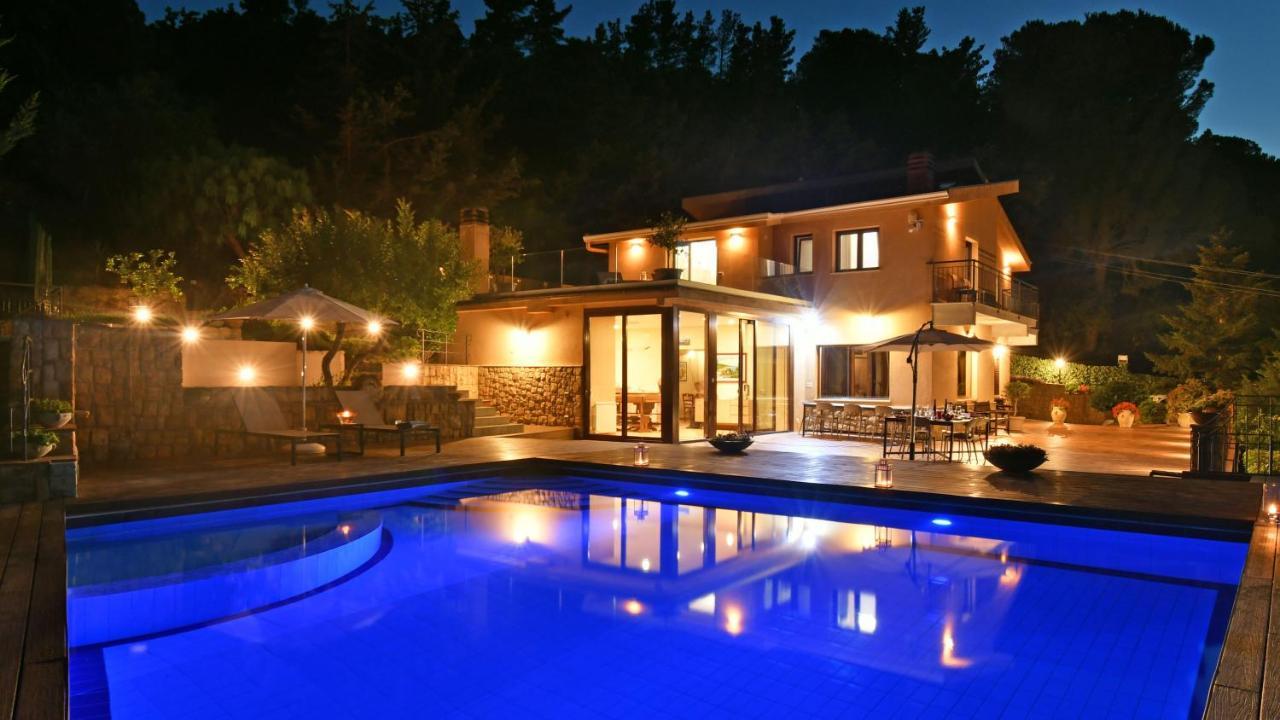 Villa Provenza 12&4, Emma Villas Cefalù Kültér fotó