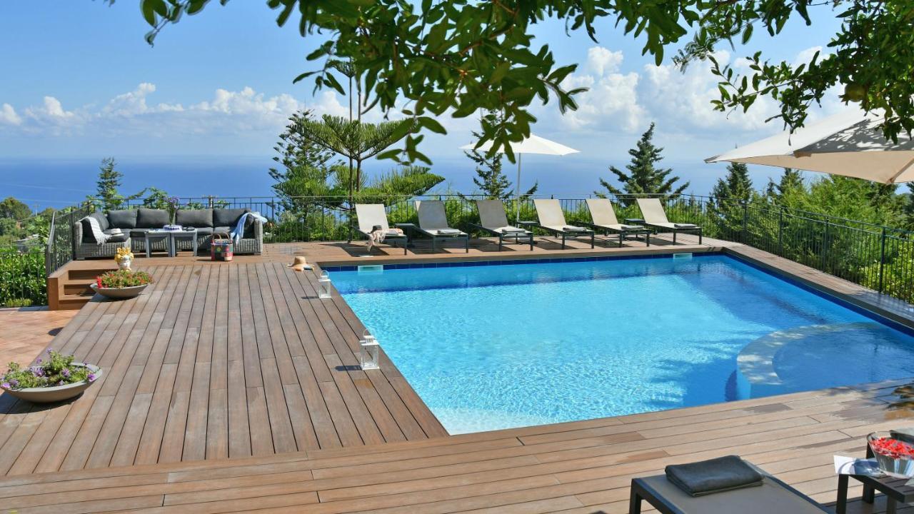 Villa Provenza 12&4, Emma Villas Cefalù Kültér fotó