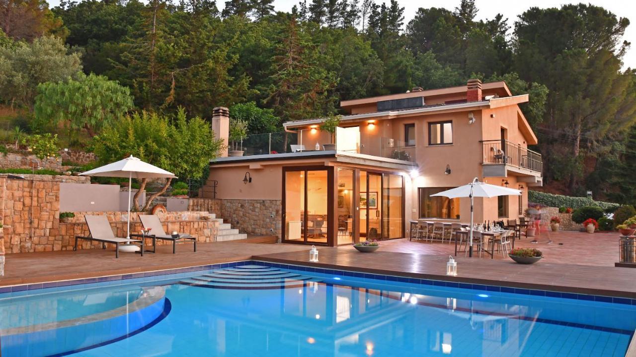 Villa Provenza 12&4, Emma Villas Cefalù Kültér fotó