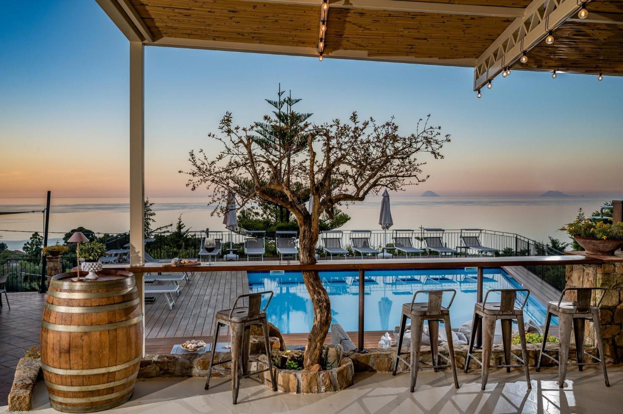 Villa Provenza 12&4, Emma Villas Cefalù Kültér fotó