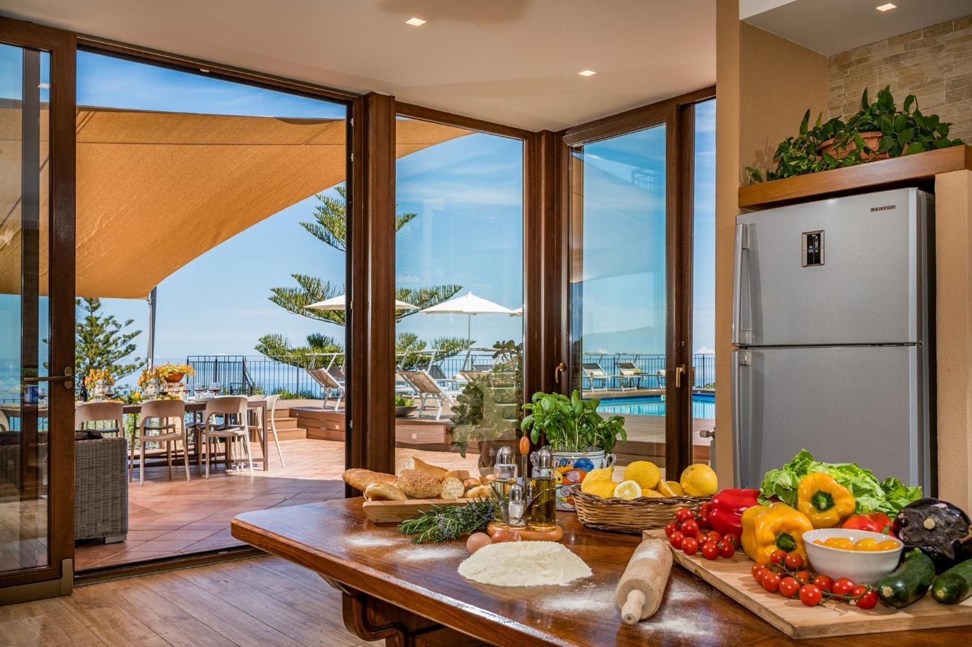 Villa Provenza 12&4, Emma Villas Cefalù Kültér fotó