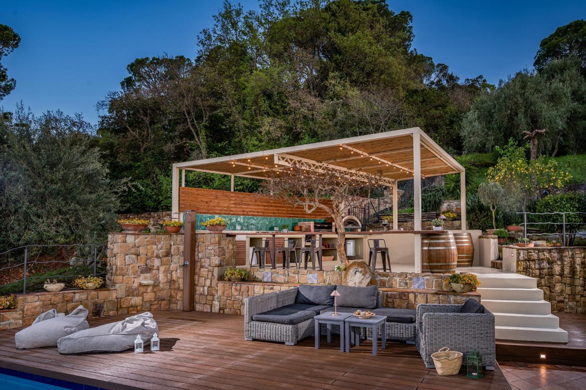 Villa Provenza 12&4, Emma Villas Cefalù Kültér fotó