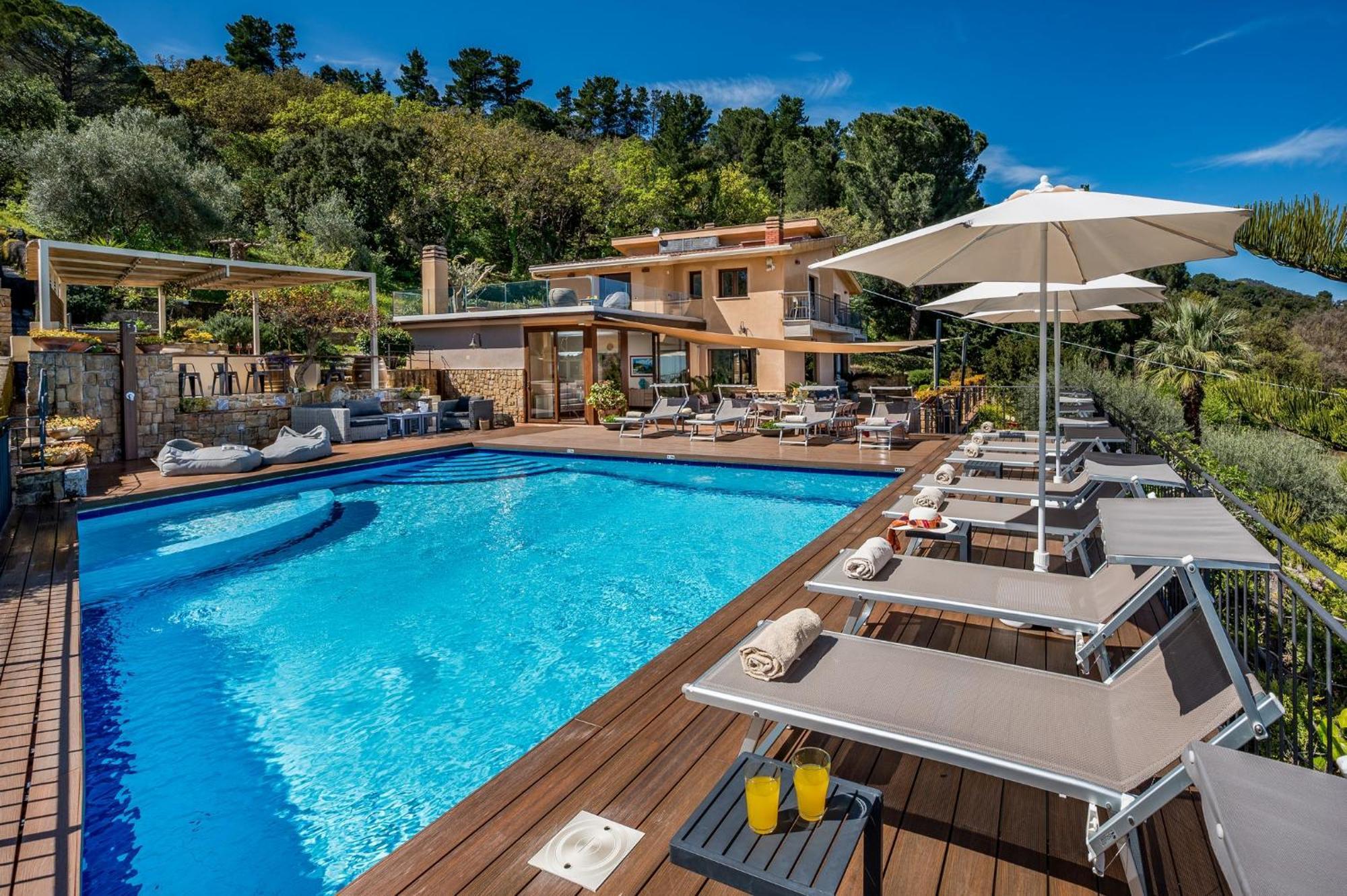 Villa Provenza 12&4, Emma Villas Cefalù Kültér fotó