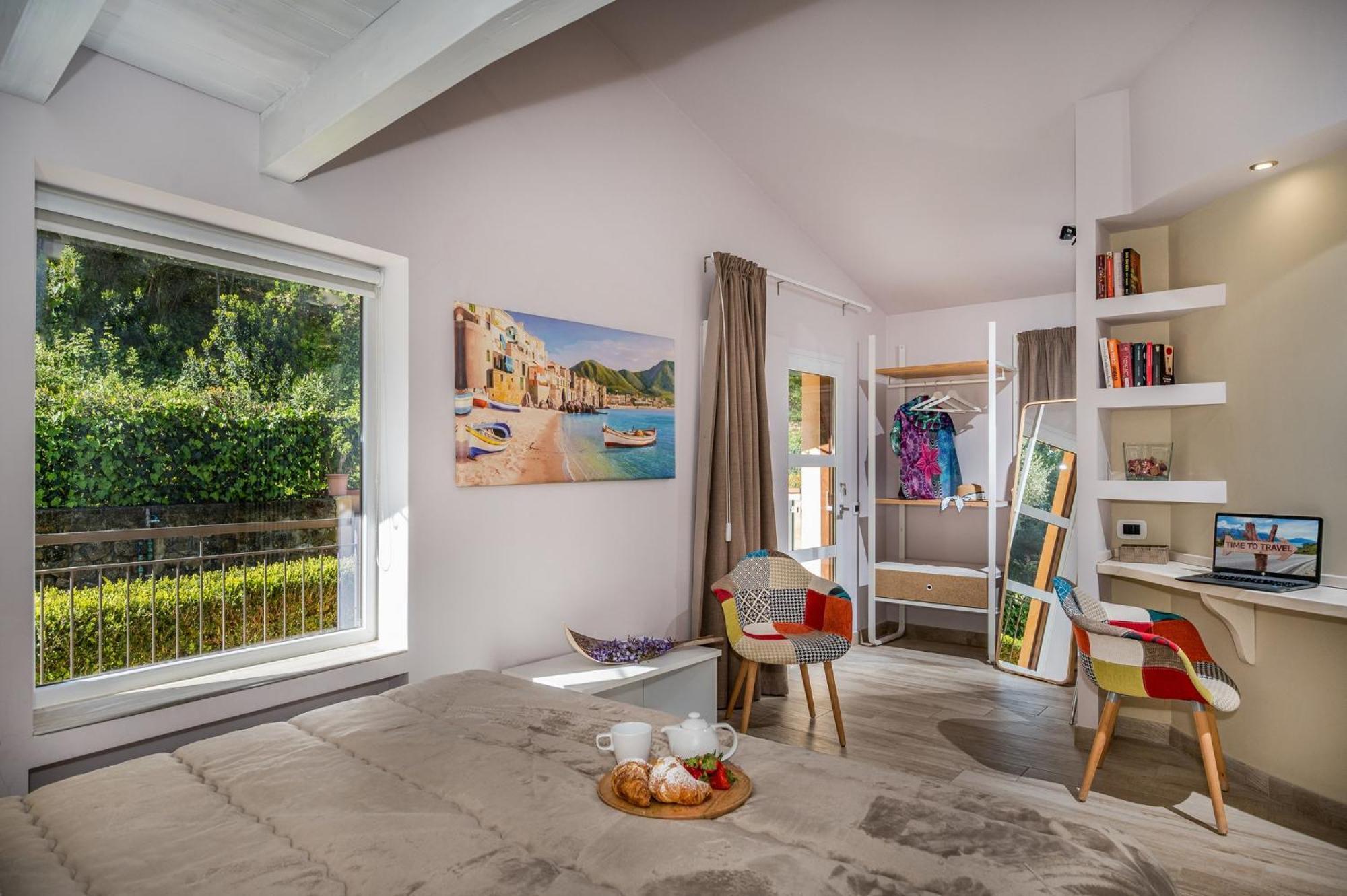 Villa Provenza 12&4, Emma Villas Cefalù Kültér fotó
