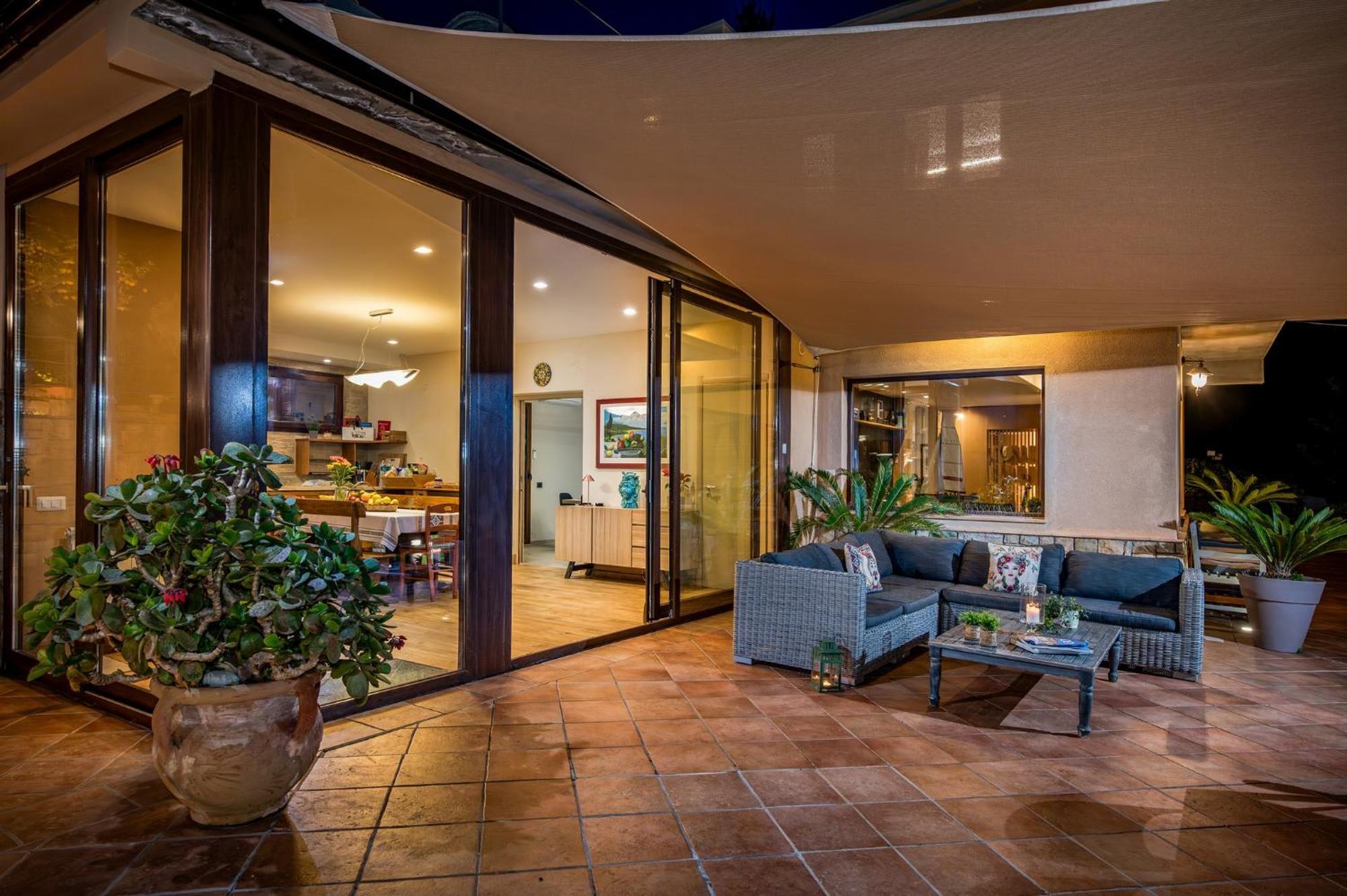 Villa Provenza 12&4, Emma Villas Cefalù Kültér fotó