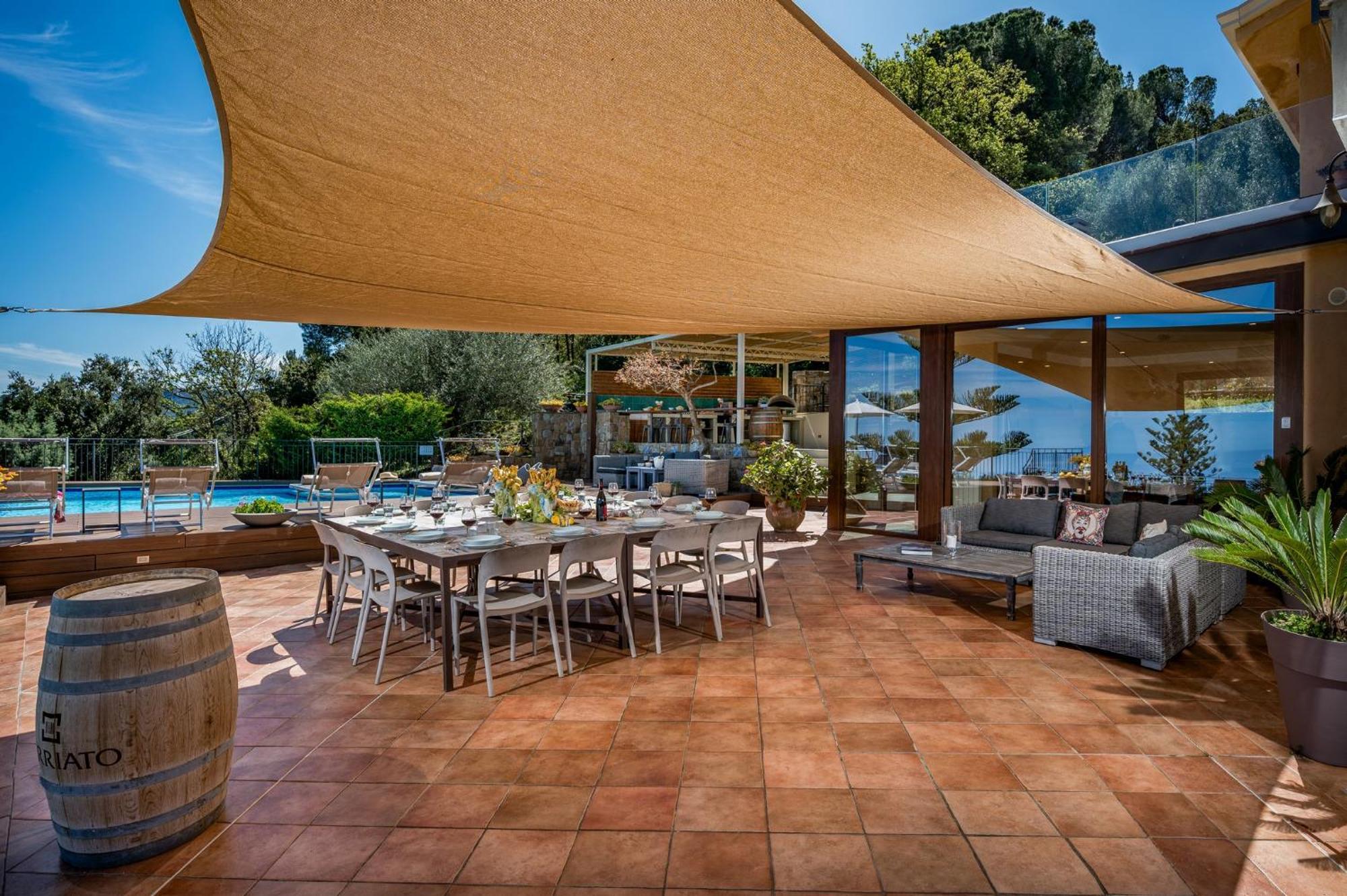 Villa Provenza 12&4, Emma Villas Cefalù Kültér fotó