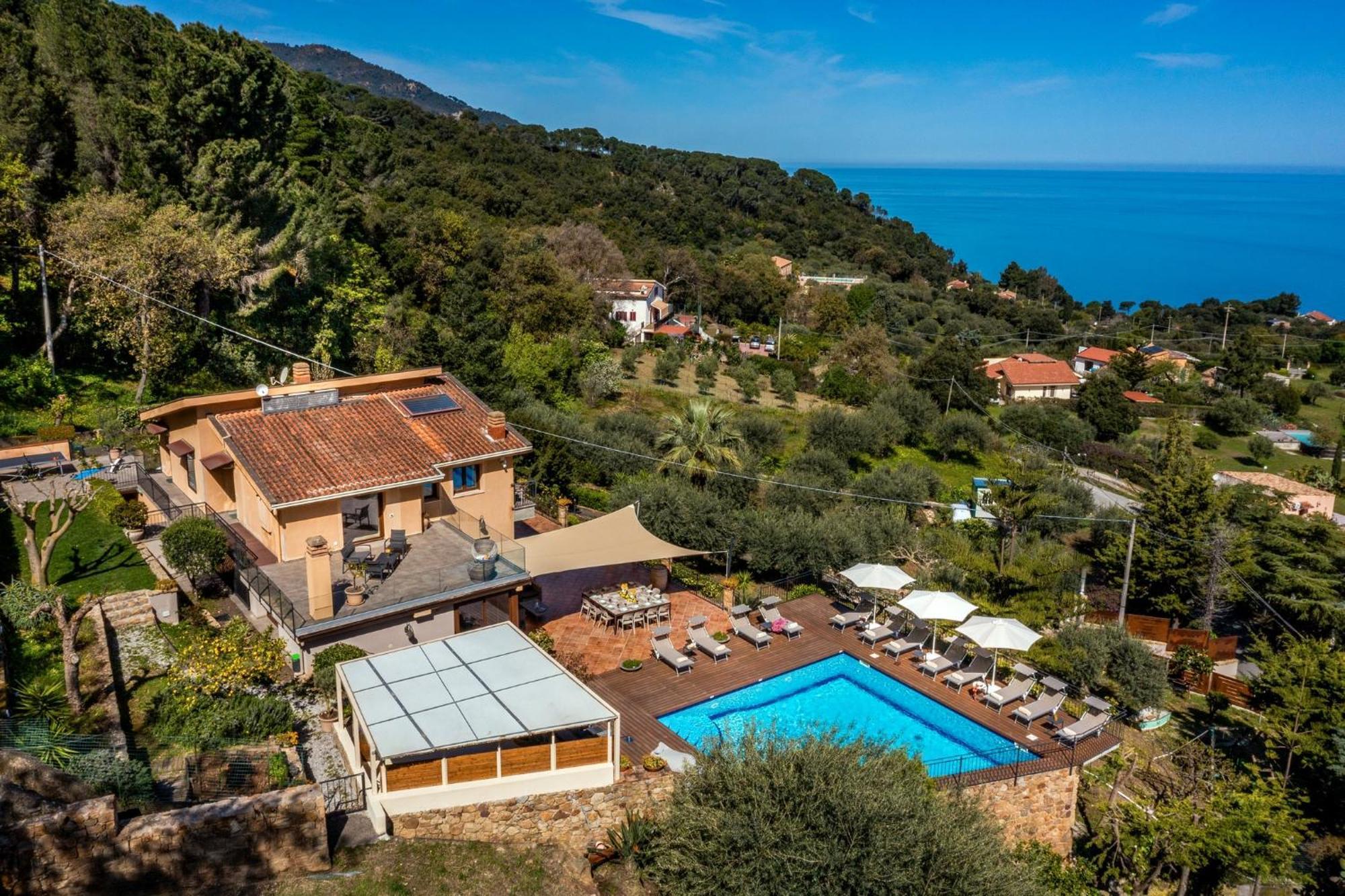 Villa Provenza 12&4, Emma Villas Cefalù Kültér fotó