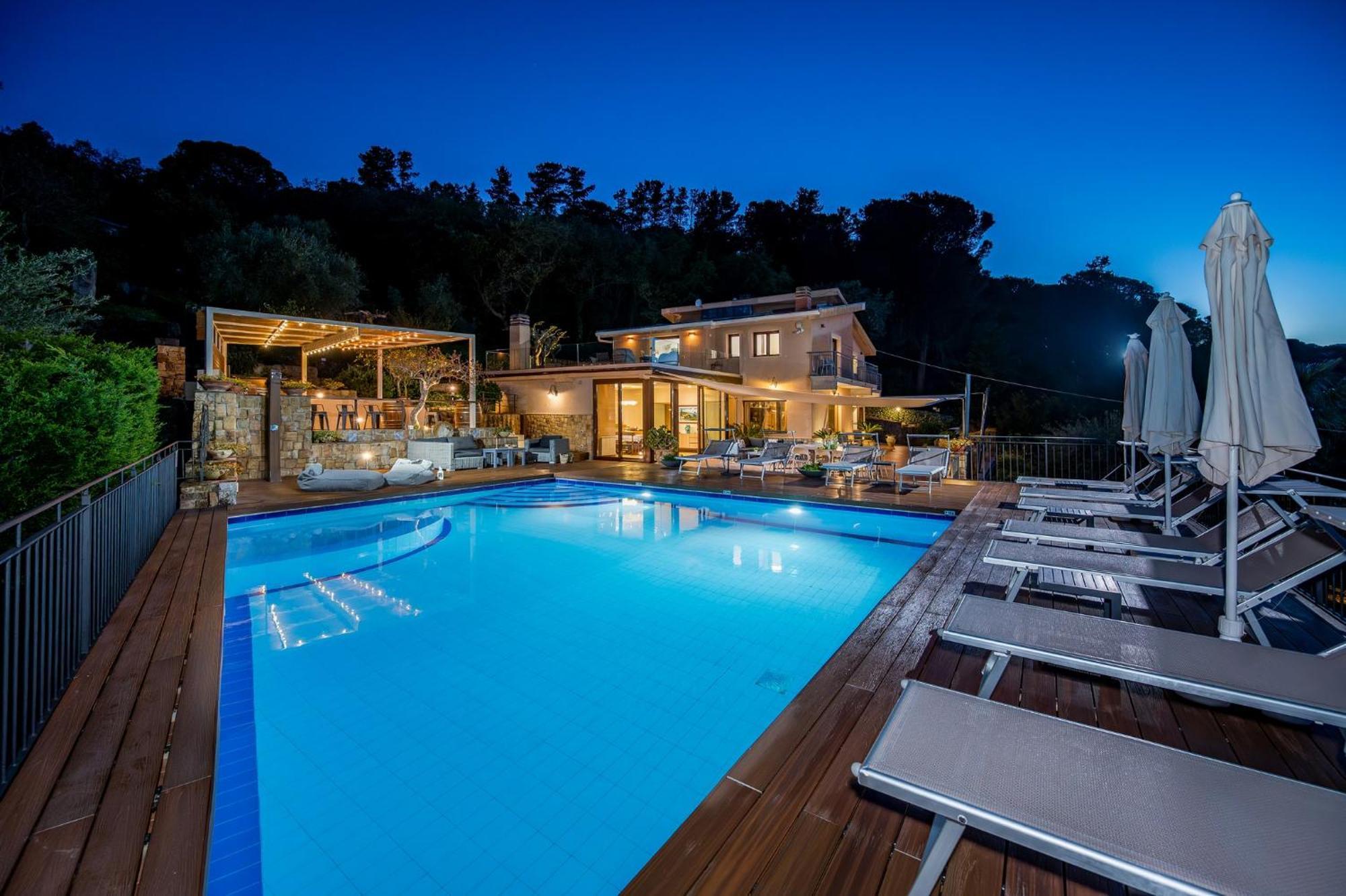 Villa Provenza 12&4, Emma Villas Cefalù Kültér fotó