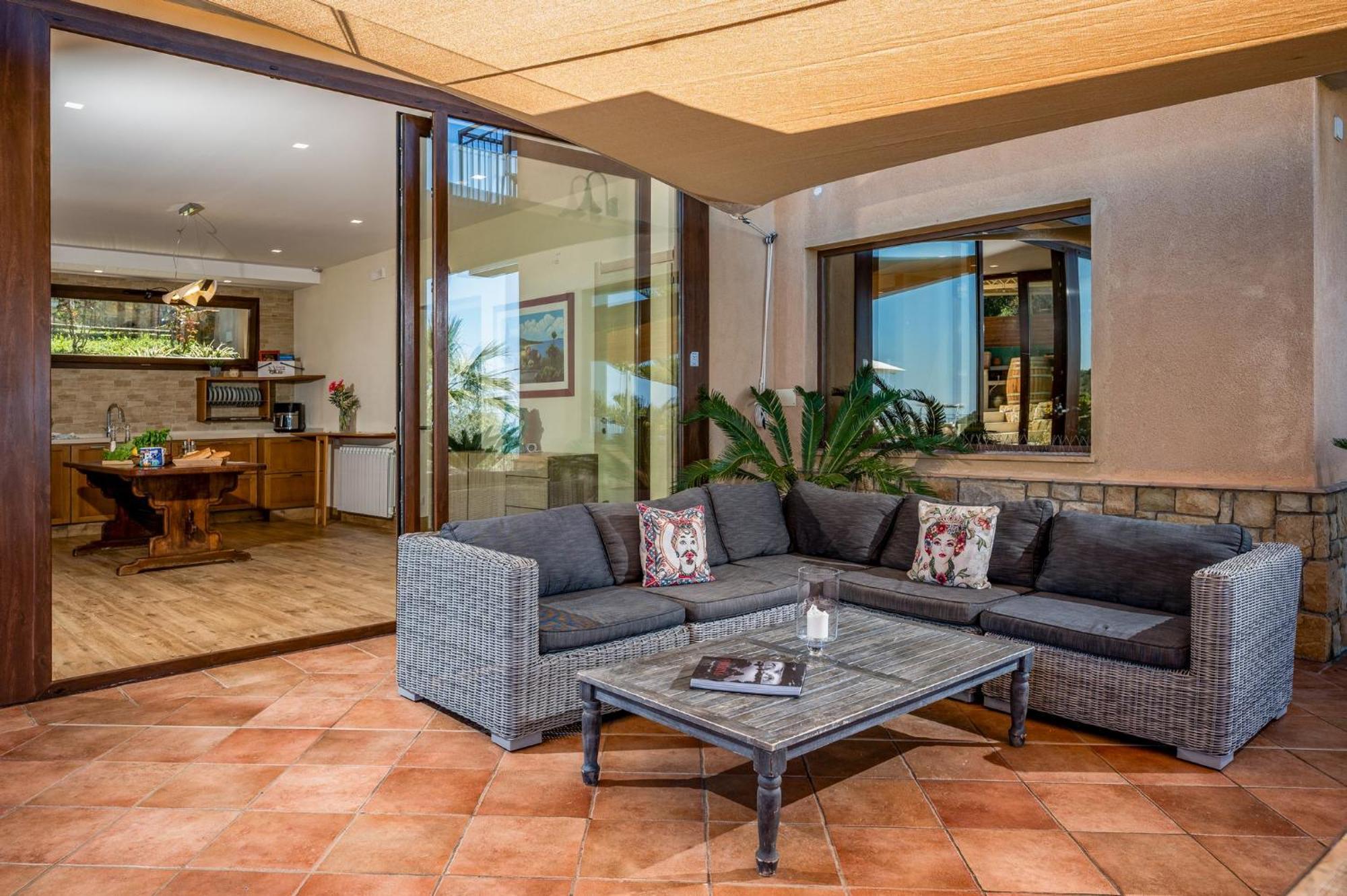 Villa Provenza 12&4, Emma Villas Cefalù Kültér fotó