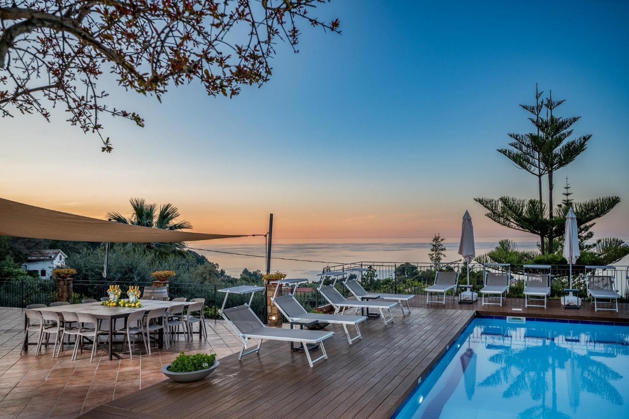 Villa Provenza 12&4, Emma Villas Cefalù Kültér fotó