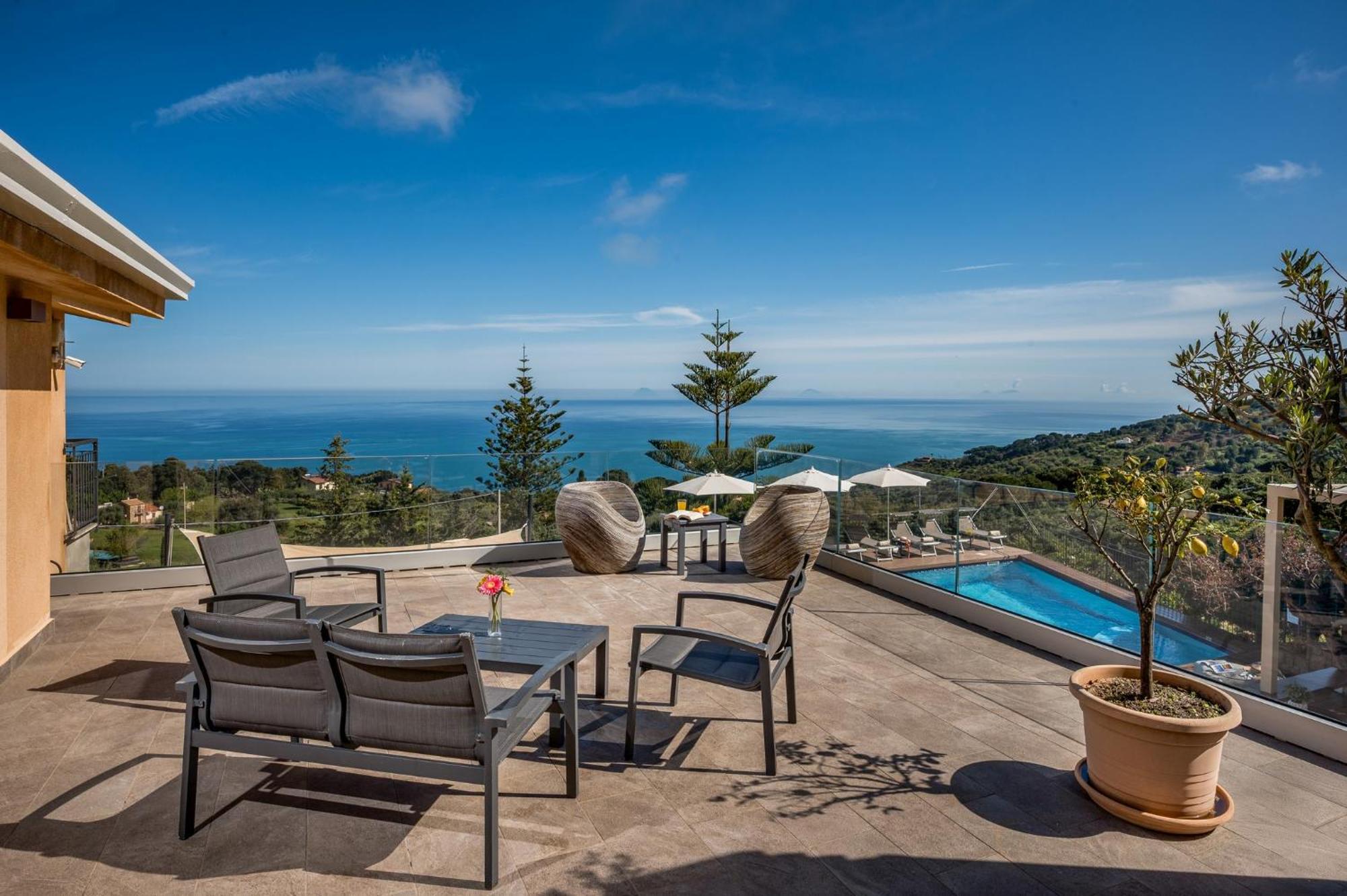 Villa Provenza 12&4, Emma Villas Cefalù Kültér fotó